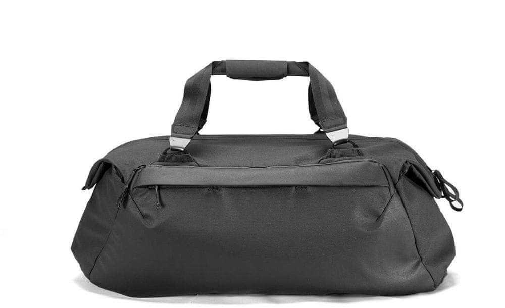 Peak Design cestovná taška Travel Duffel 65L BTRD-65-BK-1, čierna
